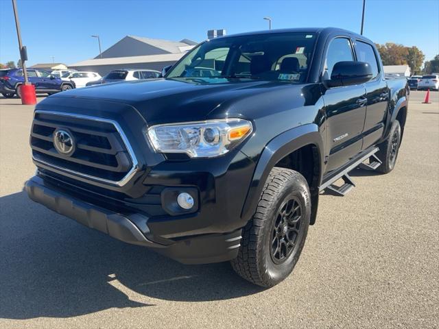 2020 Toyota Tacoma SR5 V6