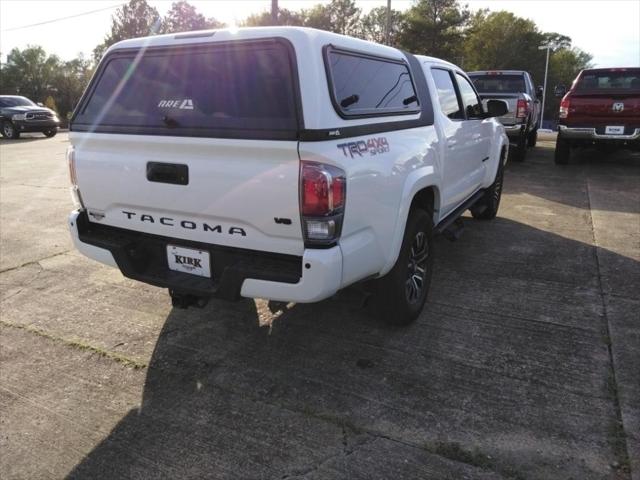 2023 Toyota Tacoma TRD Sport