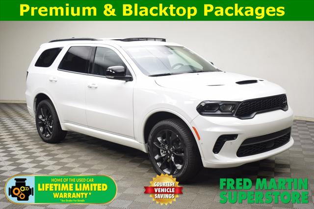 2024 Dodge Durango DURANGO GT PREMIUM AWD