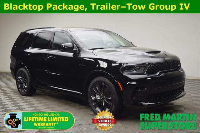 2024 Dodge Durango DURANGO R/T AWD