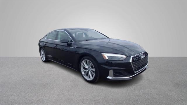 2021 Audi A5 Sportback Premium Plus 40 TFSI quattro S tronic