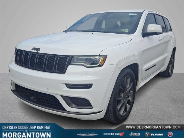 2021 Jeep Grand Cherokee High Altitude 4X4