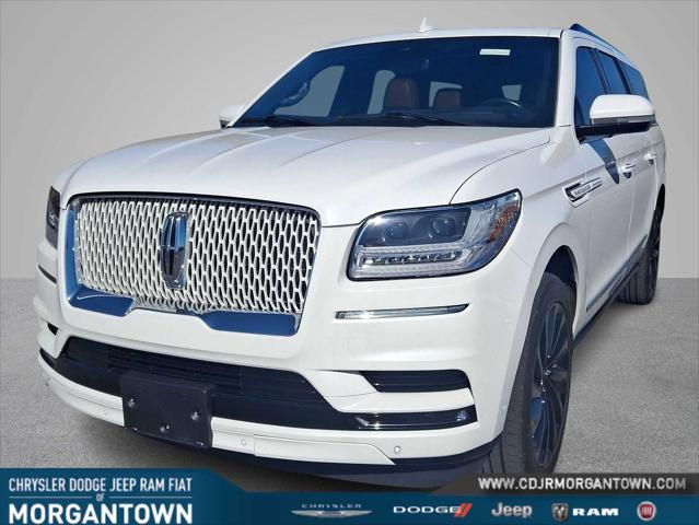 2021 Lincoln Navigator Reserve L