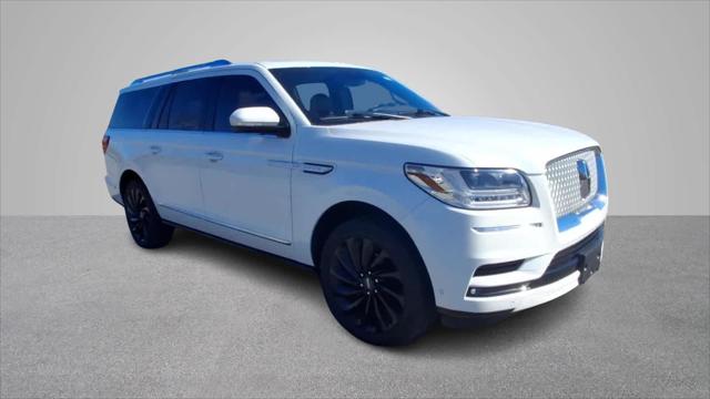 2021 Lincoln Navigator Reserve L