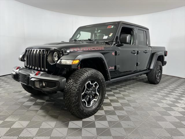 2022 Jeep Gladiator Rubicon 4x4