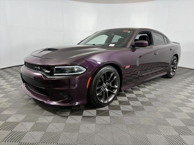 2022 Dodge Charger Scat Pack