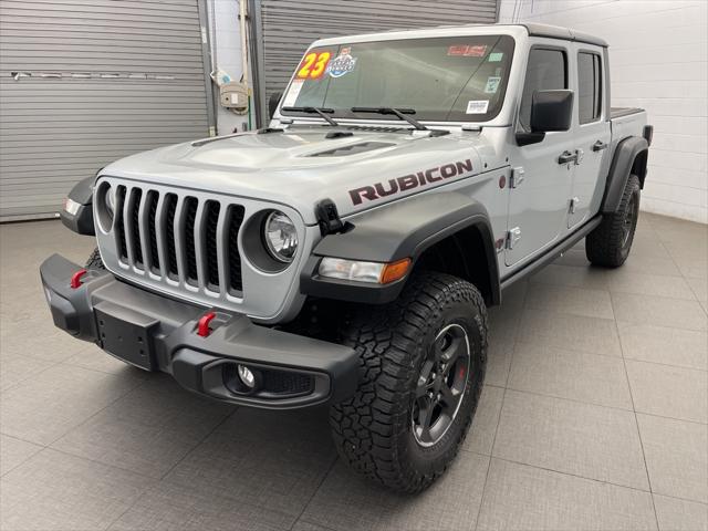 2023 Jeep Gladiator Rubicon 4x4