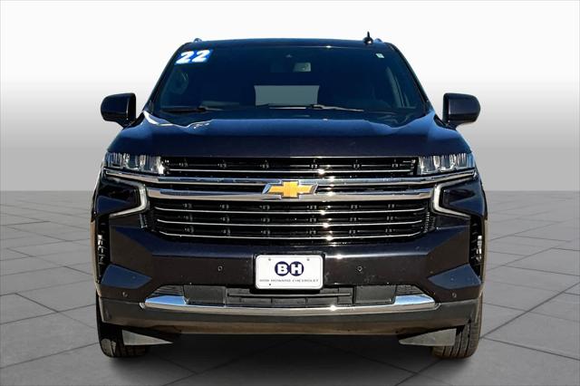 2022 Chevrolet Suburban 4WD LT