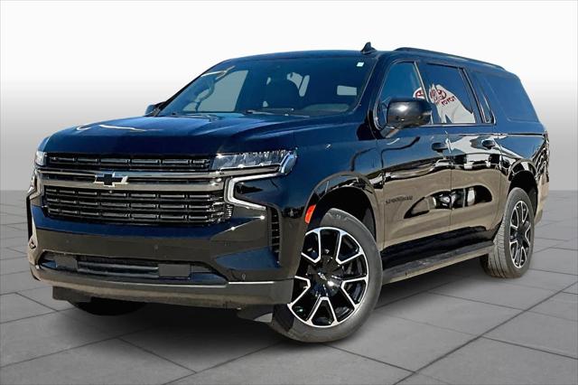 2022 Chevrolet Suburban 4WD RST