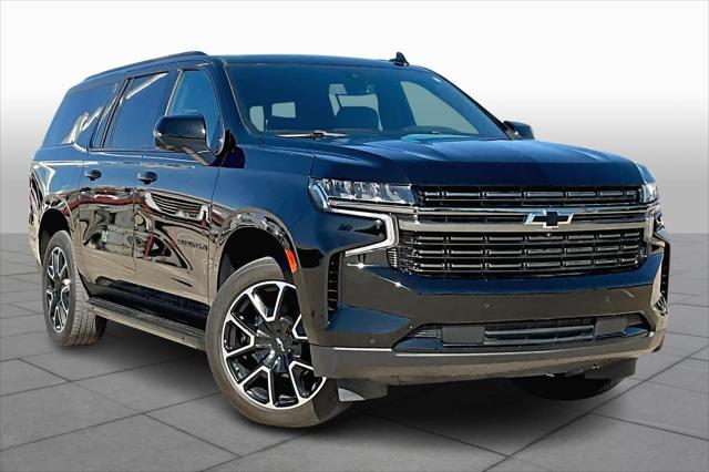 2022 Chevrolet Suburban 4WD RST