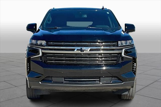 2022 Chevrolet Suburban 4WD RST