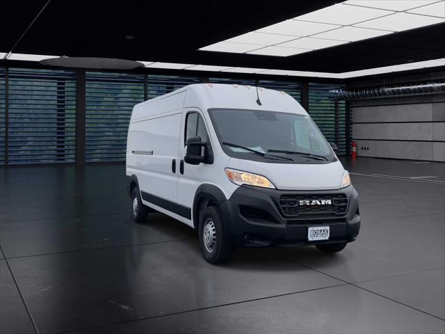 2024 RAM Ram ProMaster RAM PROMASTER 3500 TRADESMAN CARGO VAN HIGH ROOF 159 WB