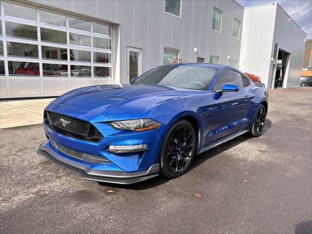 2018 Ford Mustang GT