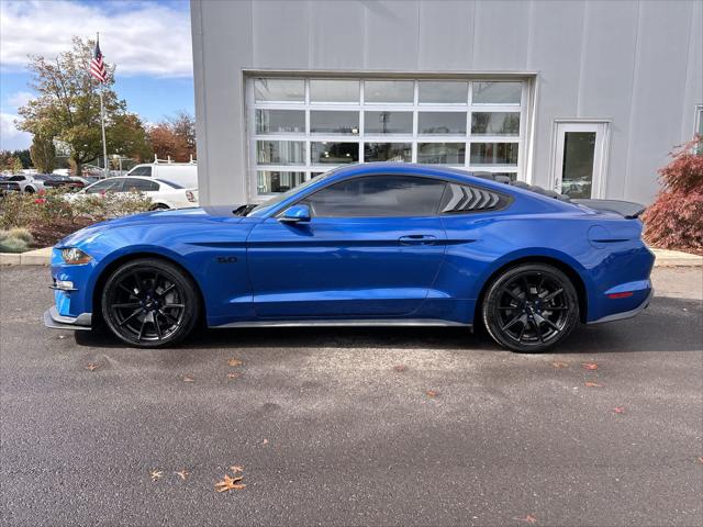 2018 Ford Mustang GT