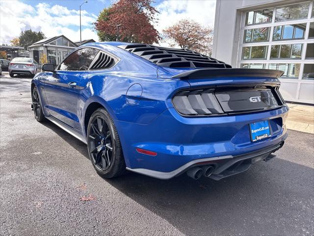 2018 Ford Mustang GT