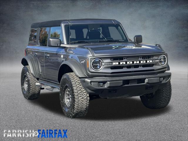 2023 Ford Bronco Big Bend