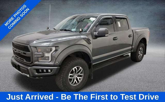 2017 Ford F-150 Raptor