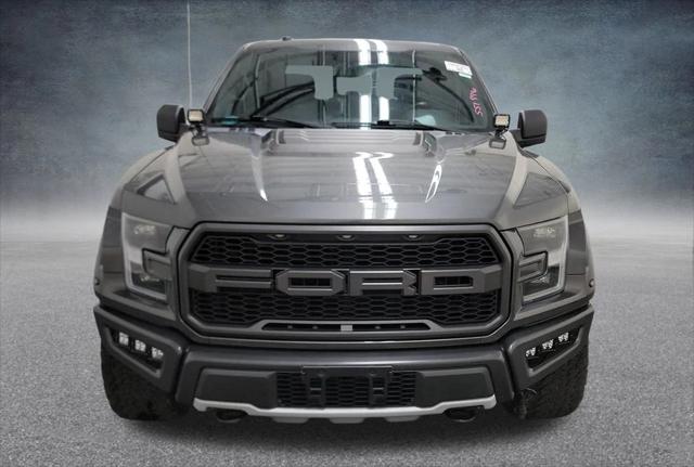 2017 Ford F-150 Raptor