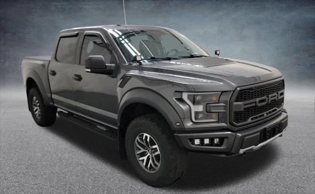 2017 Ford F-150 Raptor