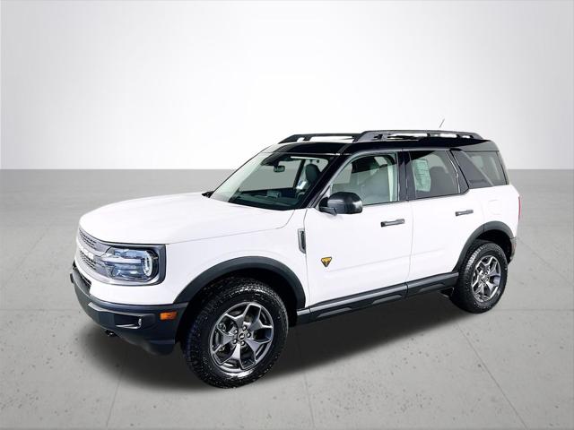 2024 Ford Bronco Sport Badlands