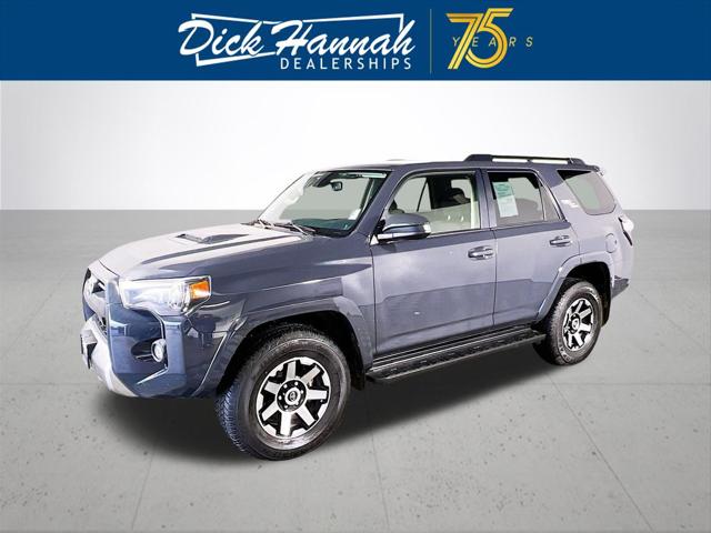 2024 Toyota 4Runner TRD Off Road