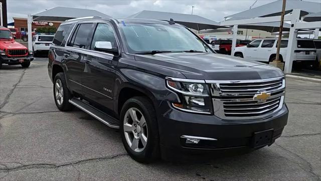 2018 Chevrolet Tahoe Premier