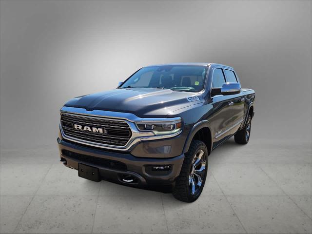 2021 RAM 1500 Limited Crew Cab 4x4 57 Box