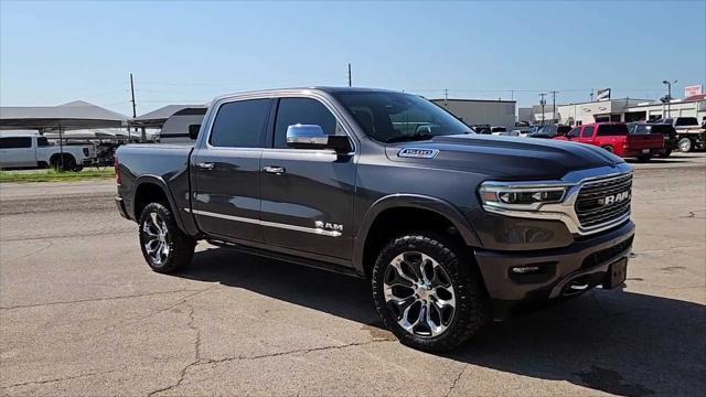 2021 RAM 1500 Limited Crew Cab 4x4 57 Box