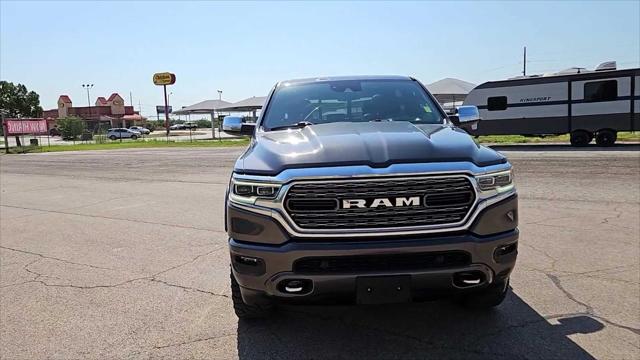 2021 RAM 1500 Limited Crew Cab 4x4 57 Box