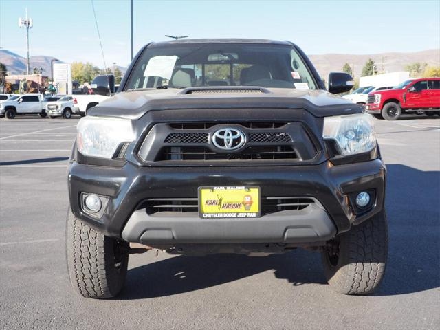 2014 Toyota Tacoma Base V6