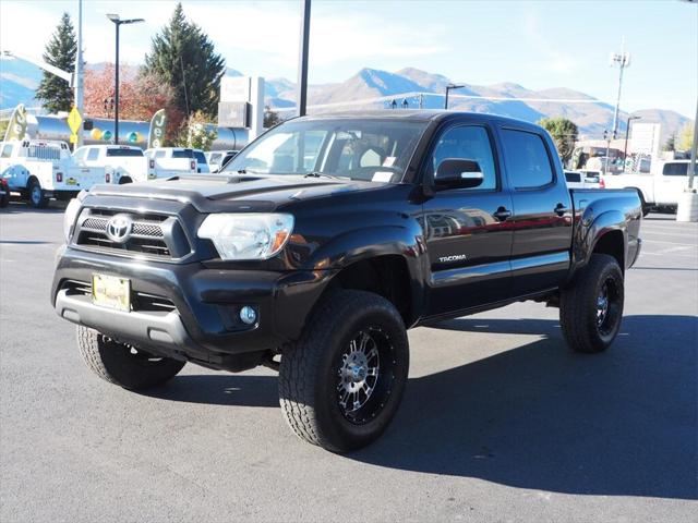 2014 Toyota Tacoma Base V6