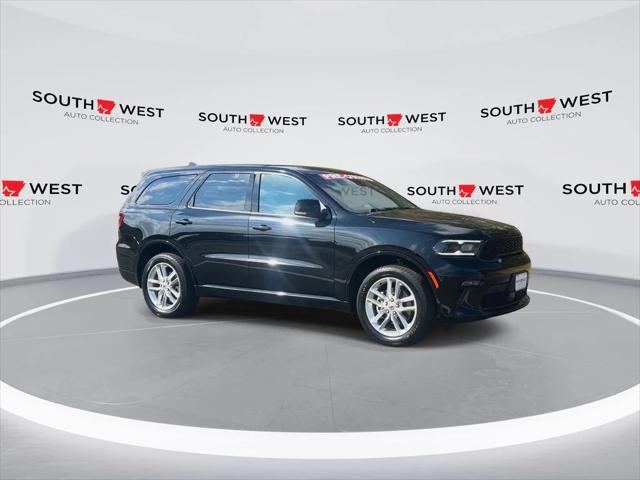2022 Dodge Durango GT Plus AWD