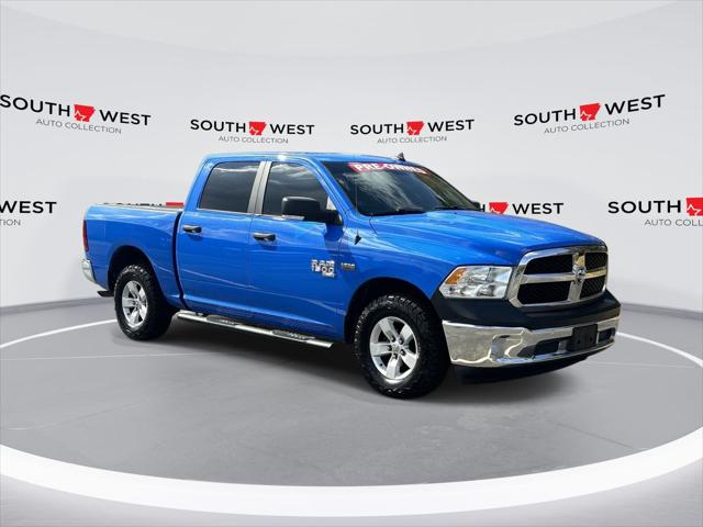 2021 RAM 1500 Classic SLT Crew Cab 4x4 57 Box