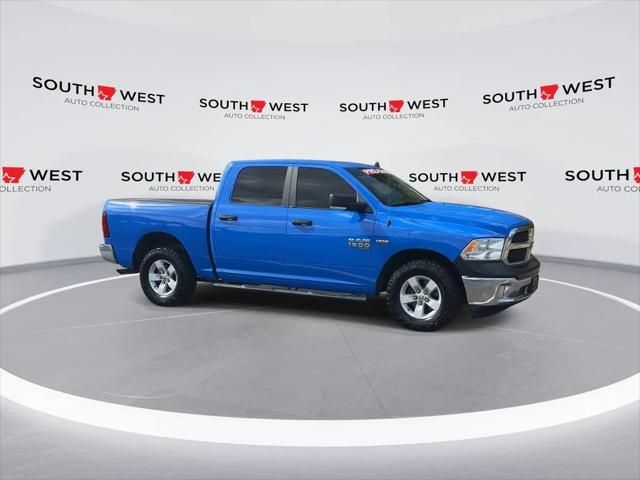 2021 RAM 1500 Classic SLT Crew Cab 4x4 57 Box