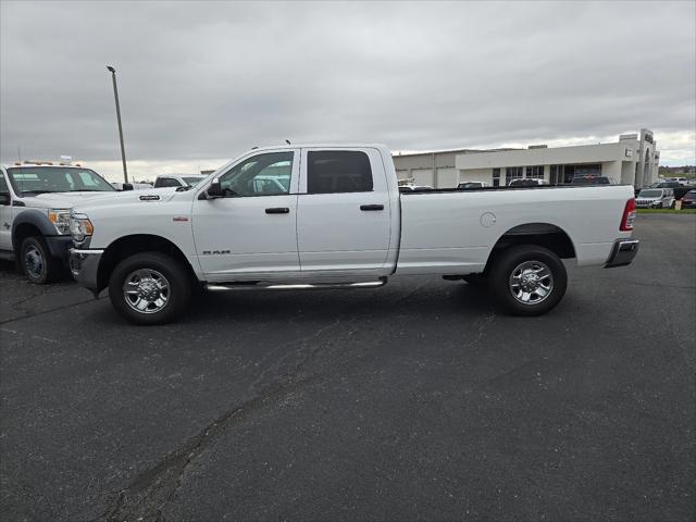 2022 RAM 2500 Tradesman Crew Cab 4x4 8 Box