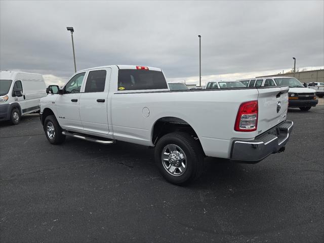 2022 RAM 2500 Tradesman Crew Cab 4x4 8 Box