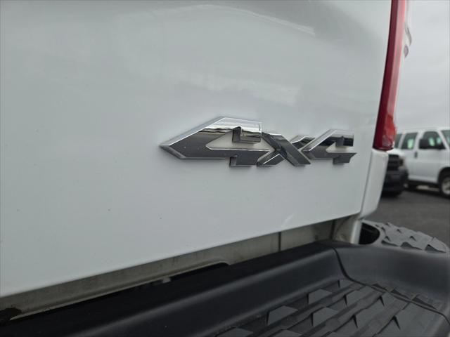 2022 Ram 2500 Tradesman Crew Cab 4x4 8' Box