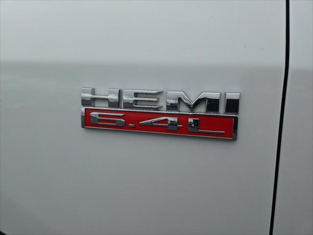 2022 Ram 2500 Tradesman Crew Cab 4x4 8' Box