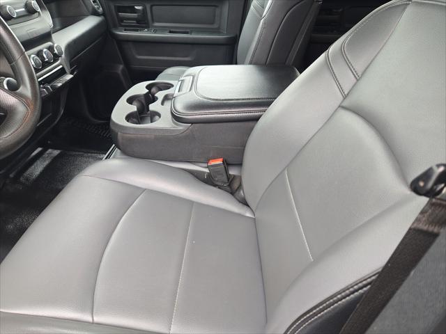 2022 Ram 2500 Tradesman Crew Cab 4x4 8' Box