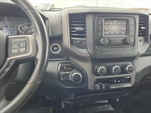 2022 Ram 2500 Tradesman Crew Cab 4x4 8' Box