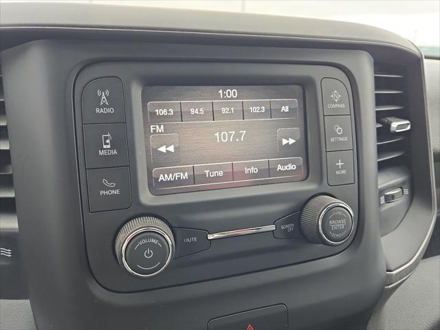 2022 Ram 2500 Tradesman Crew Cab 4x4 8' Box