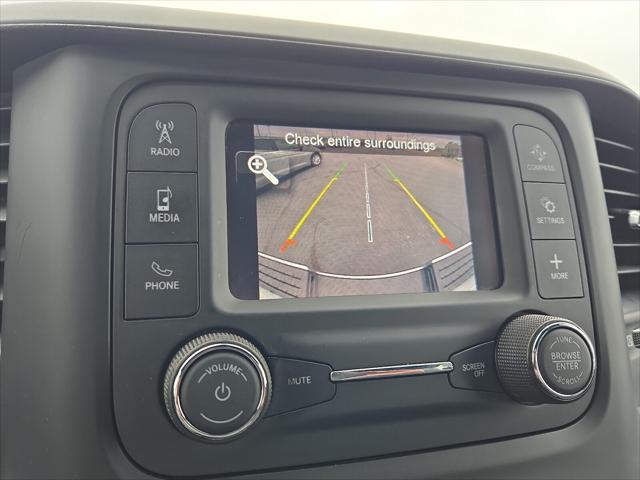 2022 Ram 2500 Tradesman Crew Cab 4x4 8' Box