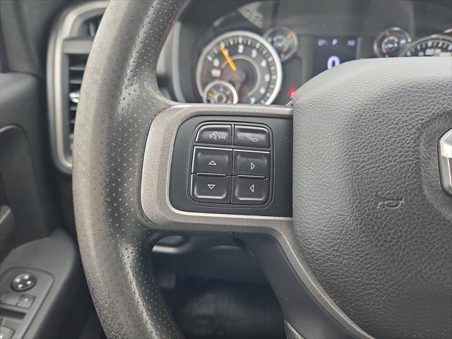 2022 Ram 2500 Tradesman Crew Cab 4x4 8' Box