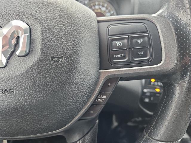 2022 Ram 2500 Tradesman Crew Cab 4x4 8' Box