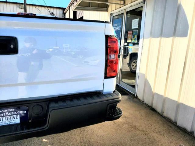2017 Chevrolet Silverado 1500 WT