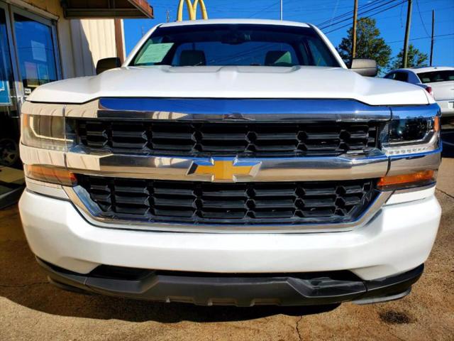 2017 Chevrolet Silverado 1500 WT