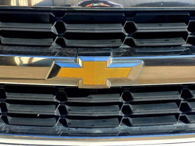 2017 Chevrolet Silverado 1500 WT