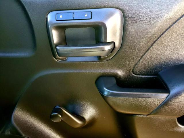 2017 Chevrolet Silverado 1500 WT