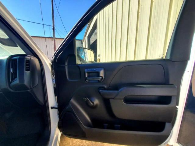 2017 Chevrolet Silverado 1500 WT