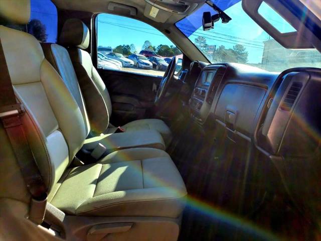 2017 Chevrolet Silverado 1500 WT